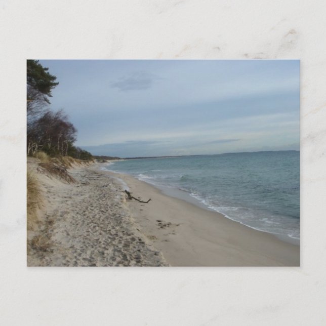 Ystad Schweden Postkarte (Vorderseite)