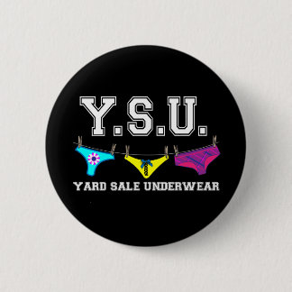 YSU "Clothesline-" Button