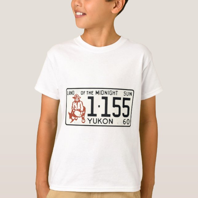 YT60 T-Shirt (Vorderseite)