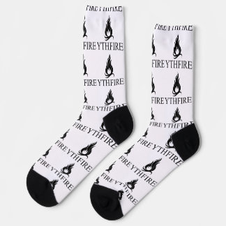 YTHFIRE Socks Socken