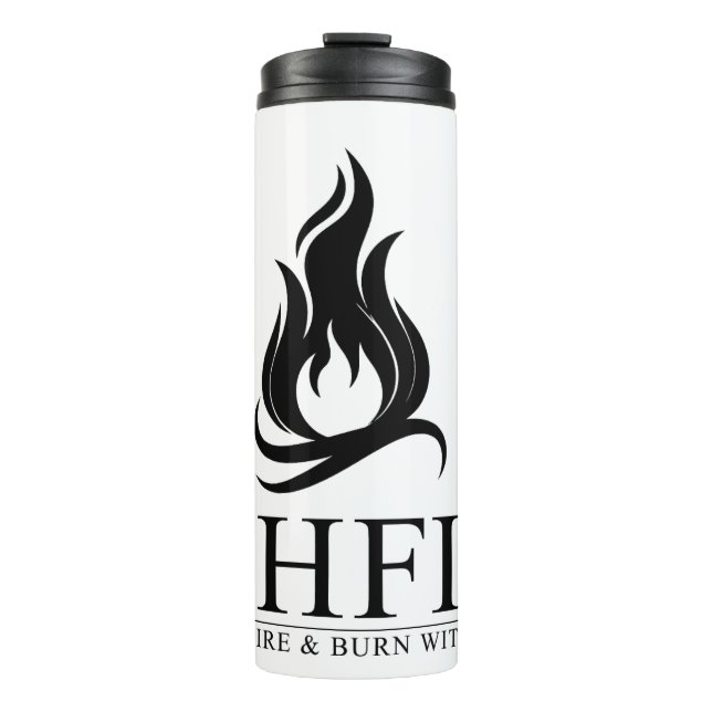 YTHFire Travel Mug Thermosbecher (Vorderseite)
