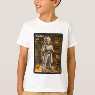 Ytterbium (Yb) – ATOMIVRA™ Kollektion T-Shirt