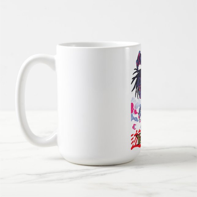 Yu-gi-oh! Kaffeetasse (Links)