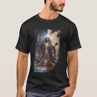 Yu Huang Dadi China chinesischer Daoismus T-Shirt