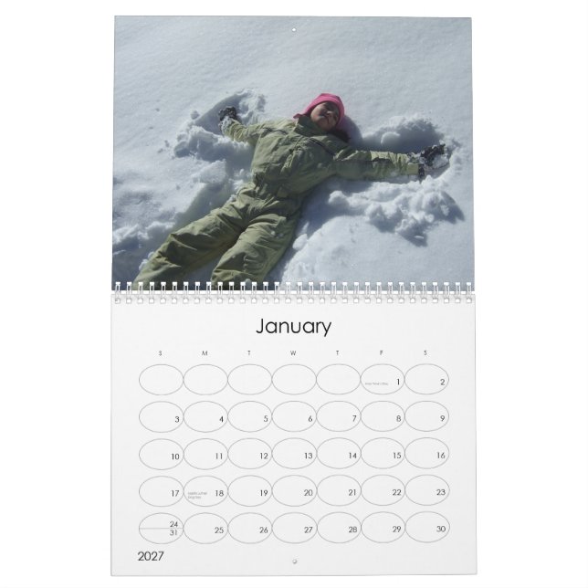 Yu-Mei 2012 Kalender (Jan 2027)