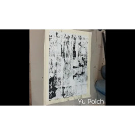 Yu Polch Designer  Tri-Blend Shirt