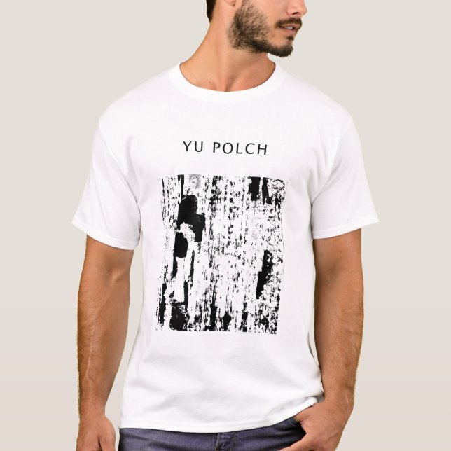 Yu Polch Designer's  T-Shirt (Vorderseite)