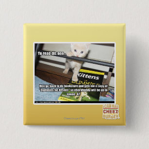 Yu rotes DIS eins. Button