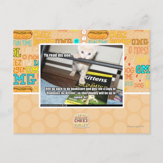 Yu rotes DIS eins. Postkarte (Vorderseite)