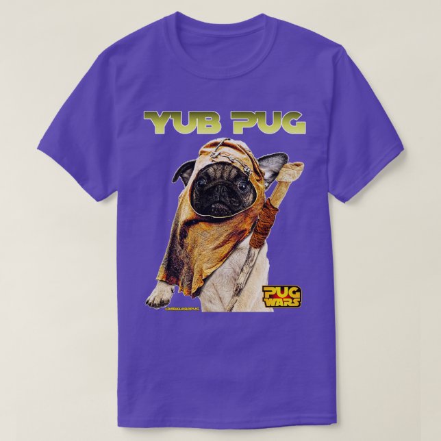 Yub Mops T-Shirt (Design vorne)