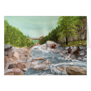 YUBA FLUSS 3