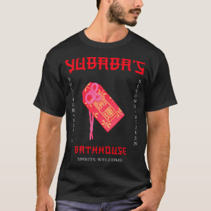 Yubaba-Badehaus T-Shirt