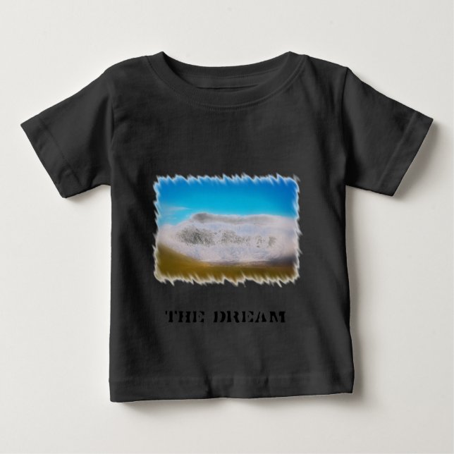 Yucaipa Tal Dreamin' Baby T-shirt (Vorderseite)