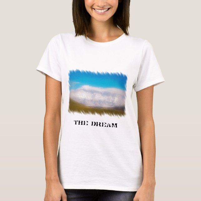 Yucaipa Tal Dreamin' T-Shirt (Vorderseite)