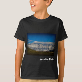Yucaipa Tal Winter T-Shirt