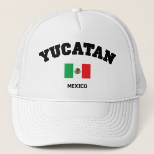 Yucatan-Block Truckerkappe
