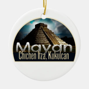 YUCATAN Mexiko Keramikornament