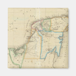 Yucatan, Mexiko Magnet