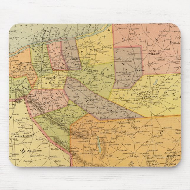 Yucatan Mousepad (Vorne)