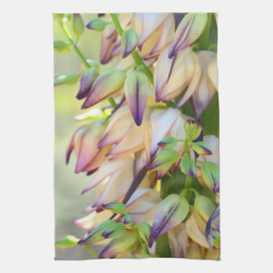 Yucca-Blume Küchentuch