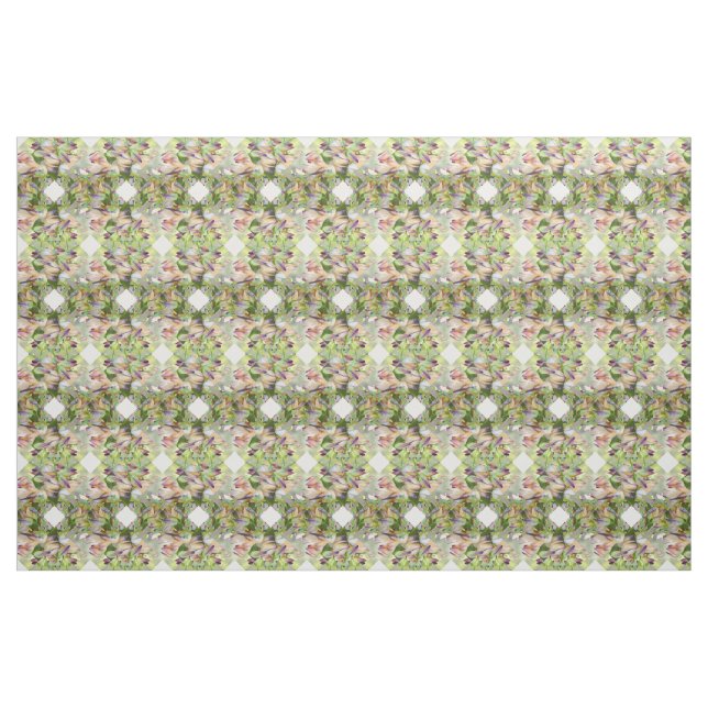 Yucca-Blume Stoff (Yard (91,4 cm))