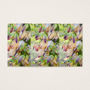 Yucca-Blumen besonders angefertigt