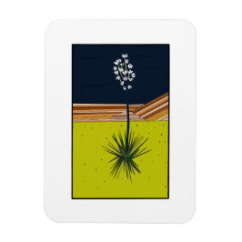 YUCCA MAGNET