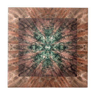 Yucca Op Quilt Fliese