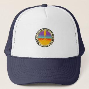 Yucca Valley Kalifornien Truckerkappe