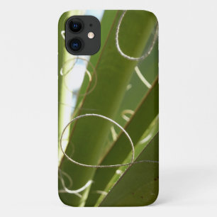 Yucca Verlasse grüne Naturfotografie Case-Mate iPhone Hülle