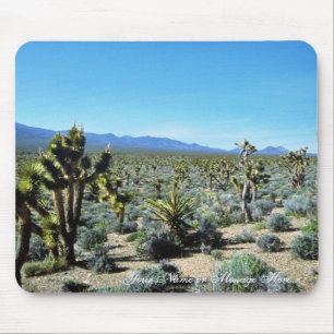 Yucca-Wald Mousepad