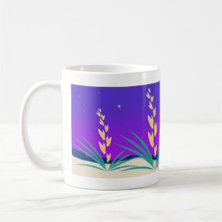 Yucca-Wüste Kaffeetasse
