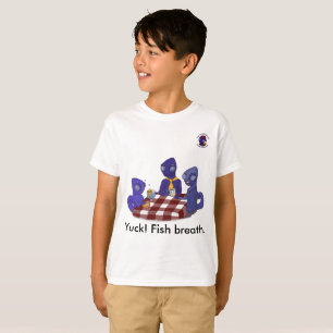 Yuck! Fischatem T-Shirt