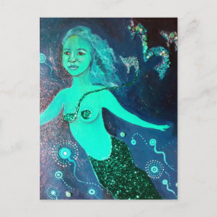 Yud lähmte Yud: Gehen Sie zur embryonalen Postkarte