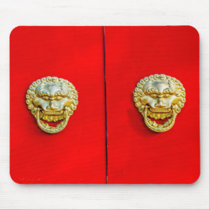 Yuer Hutong-Viertel, Peking Mousepad