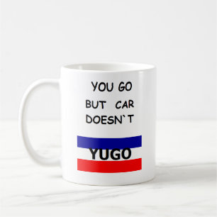 Yugo Kaffeetasse