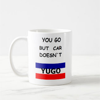 Yugo Kaffeetasse