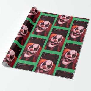 YUK-YUK GESCHENKPAPIER