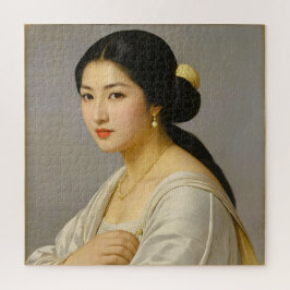 "Yuki Mori" Kunsthandwerk Puzzle