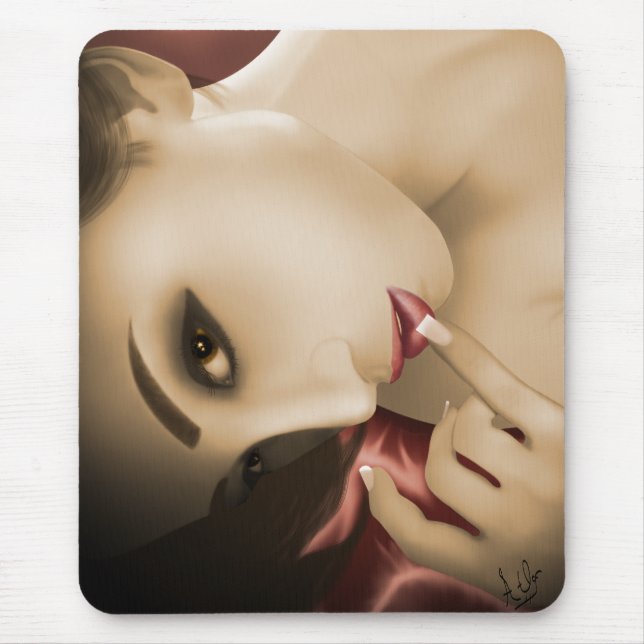 Yuki Mousepad (Vorne)