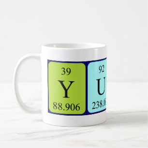 Yuki Periodenname Tasse