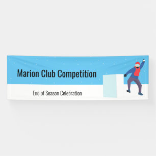 Yukigassen Banner