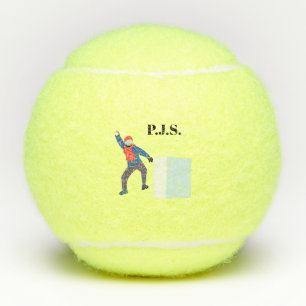 Yukigassen Tennisbälle