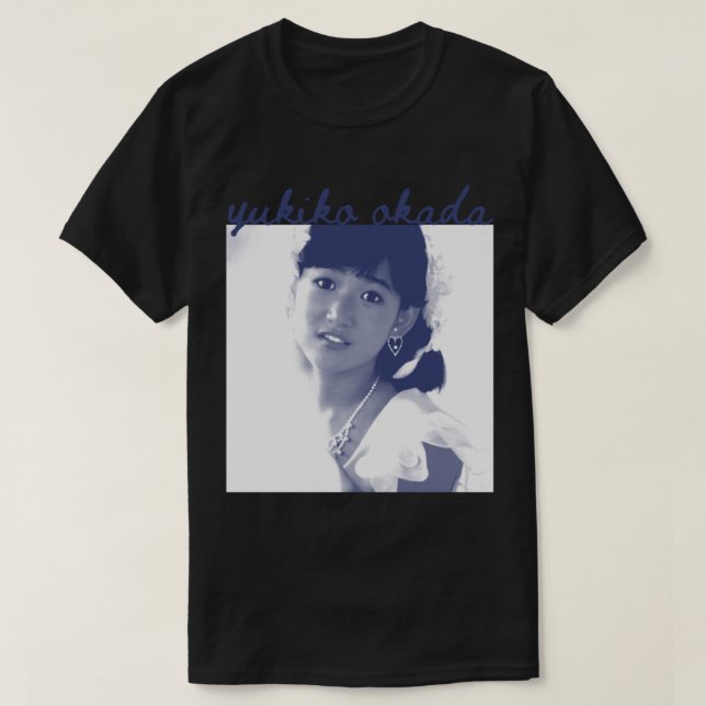 Yukiko Okada Wesentlichen T-Shirt (Design vorne)