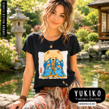 YUKIKO's GARTEN • Storywear-Shirts