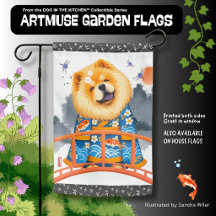 YUKIKO's KIMONO Chow-Chow