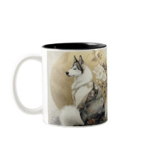 Yukiro (雪 狼) - "Snow Wolf,"