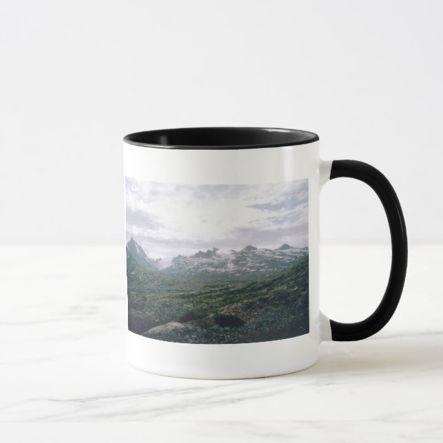 Yukon - Alaska Tasse (Rechts)