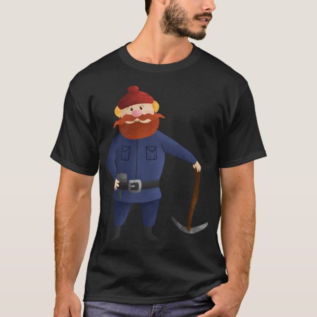 Yukon Cornelius 2016 T-Shirt (Vorderseite)