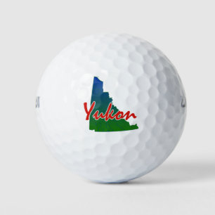 Yukon Golfball